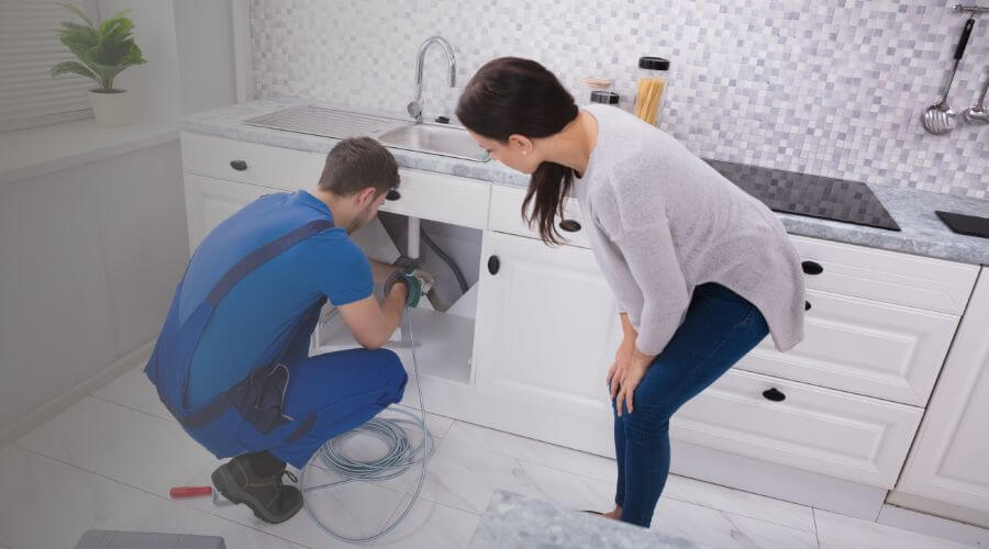 Professional emergency plumbing in Falls Creek, PA